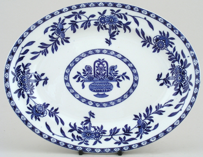 Meat Dish or Platter c1914